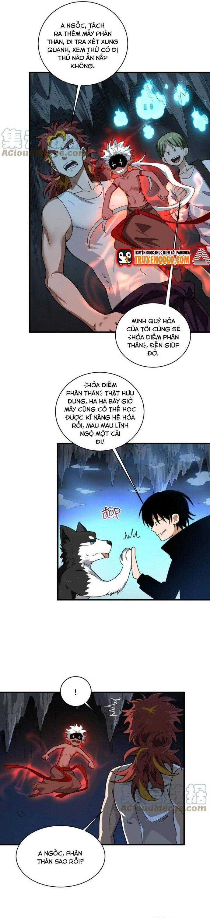 Ta Đến Từ Hư Không Chapter 30 12