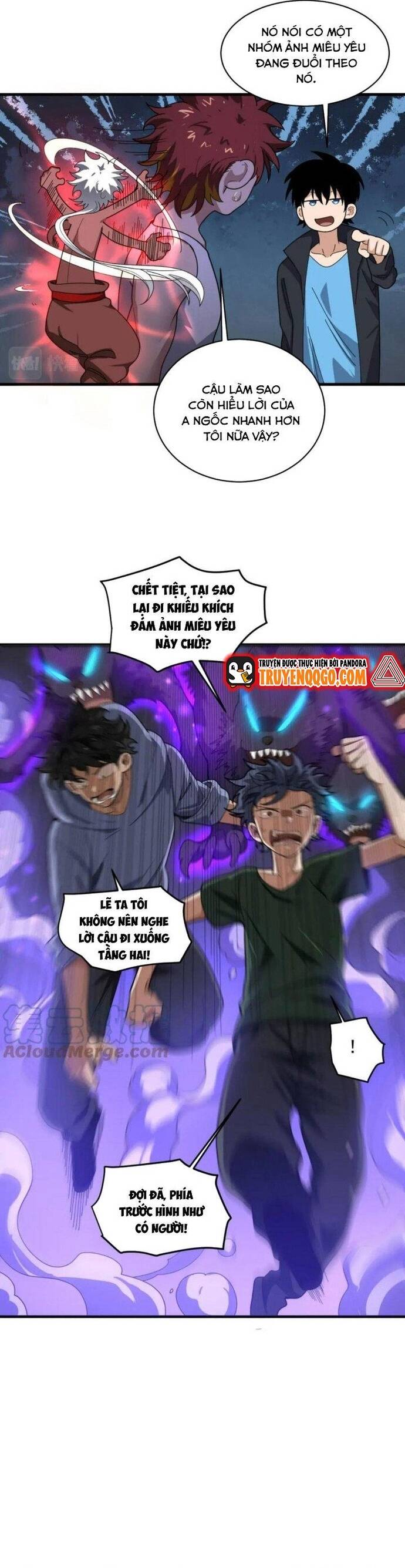 Ta Đến Từ Hư Không Chapter 30 13
