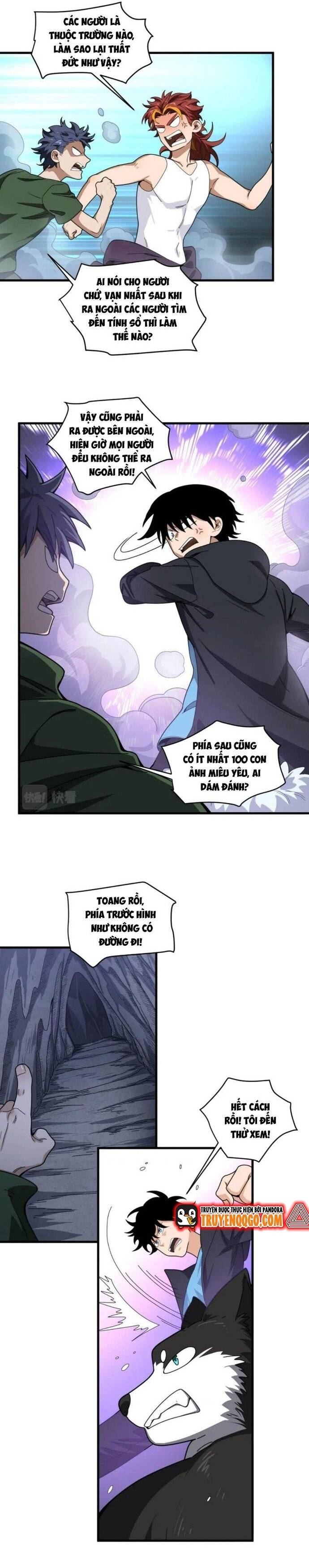 Ta Đến Từ Hư Không Chapter 30 15