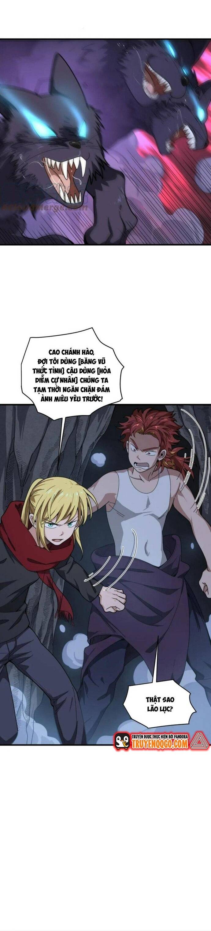 Ta Đến Từ Hư Không Chapter 30 16
