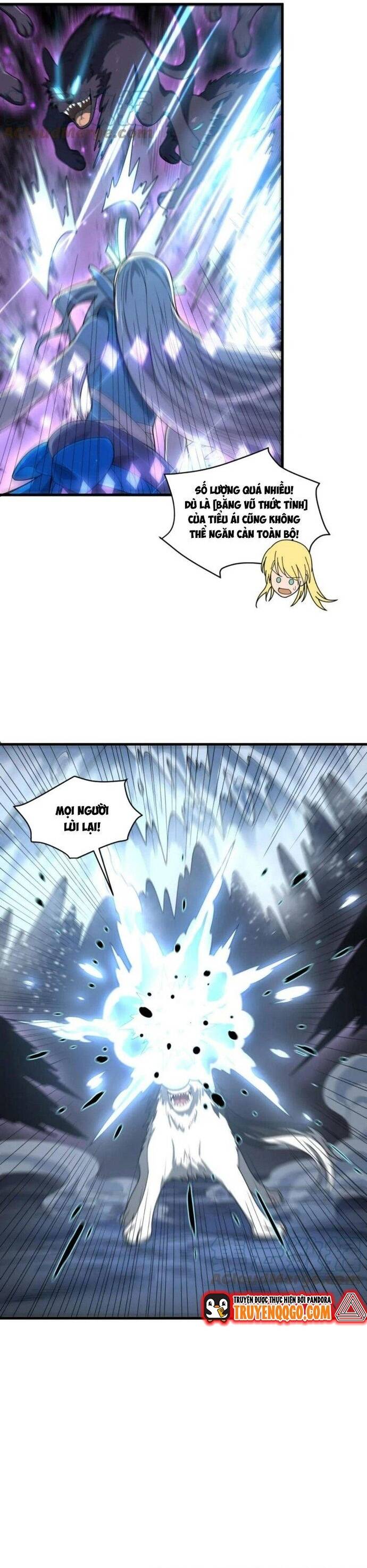 Ta Đến Từ Hư Không Chapter 30 19