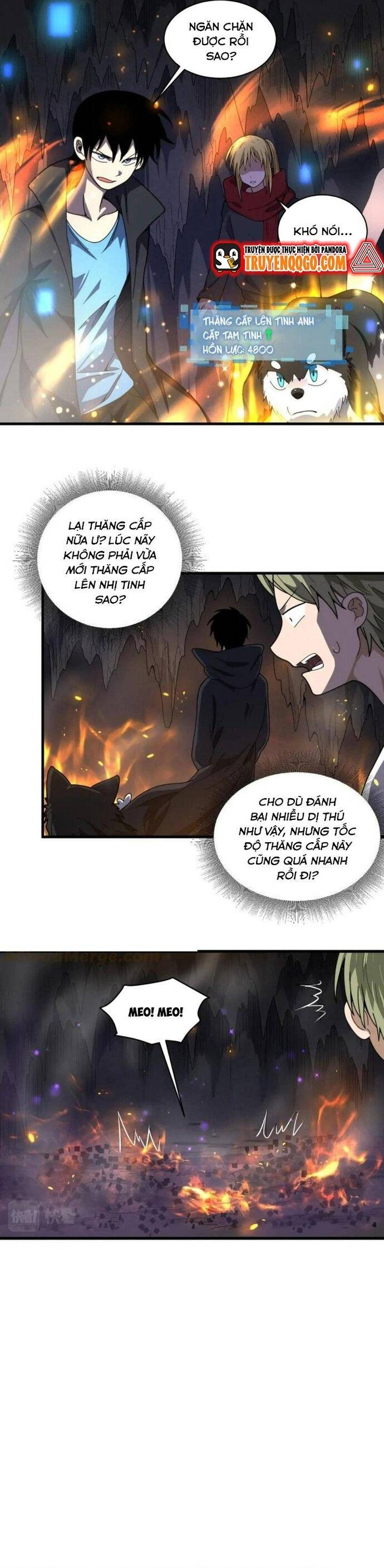Ta Đến Từ Hư Không Chapter 30 22