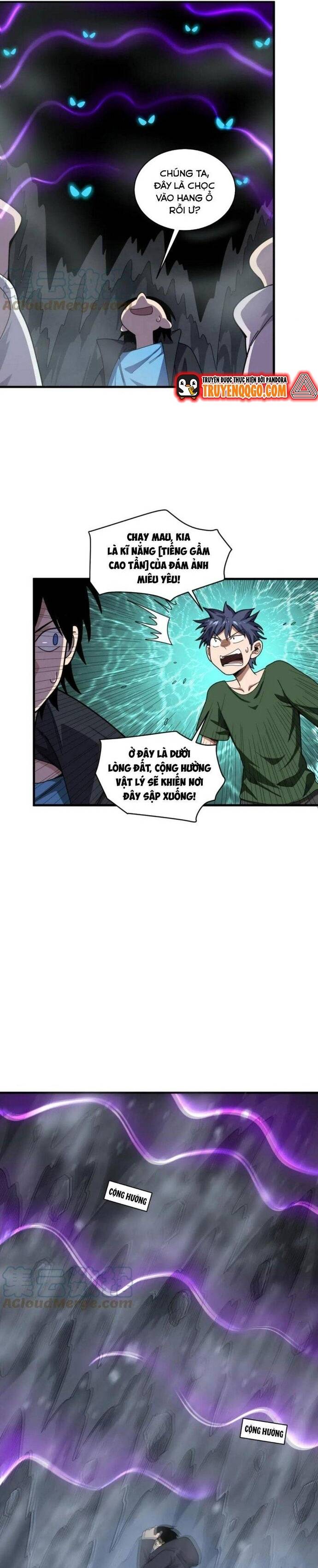 Ta Đến Từ Hư Không Chapter 30 23