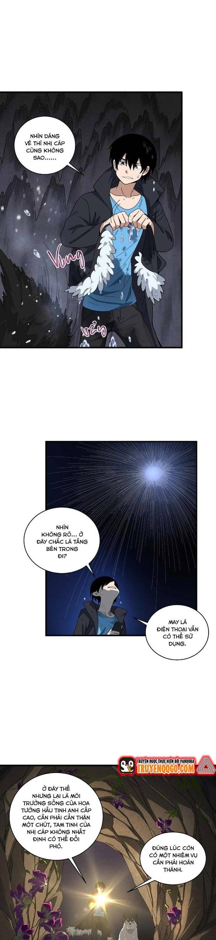 Ta Đến Từ Hư Không Chapter 31 2