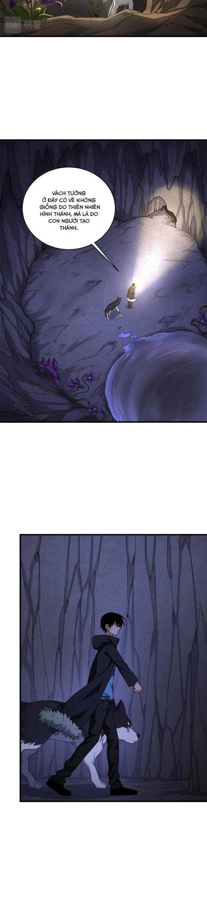 Ta Đến Từ Hư Không Chapter 31 3