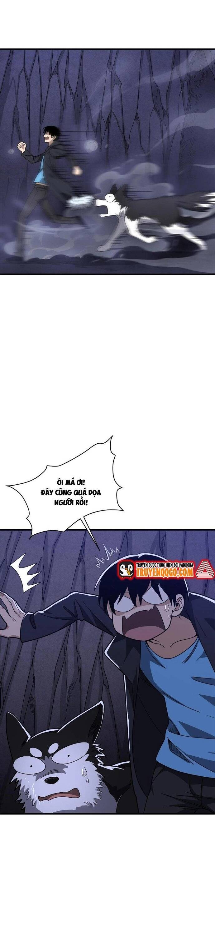 Ta Đến Từ Hư Không Chapter 31 4