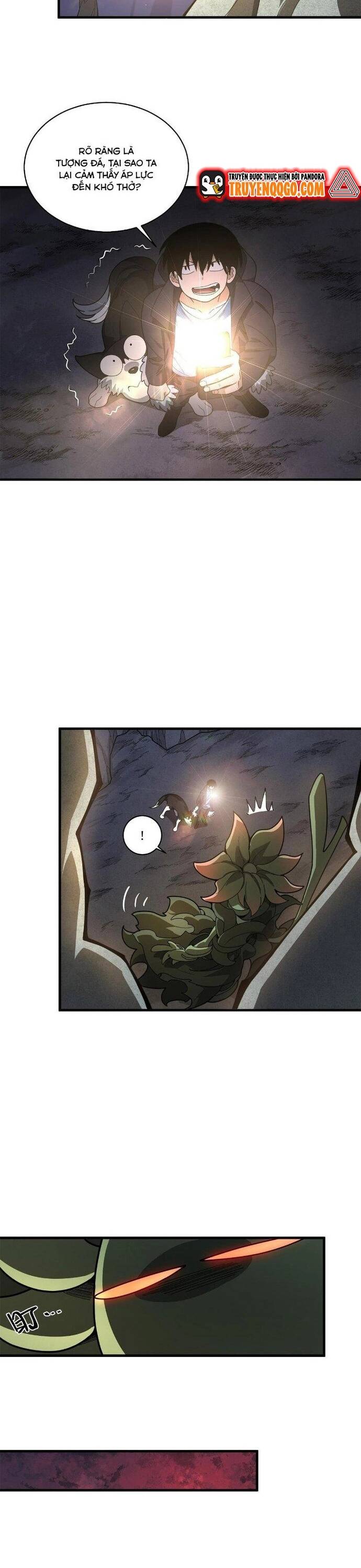 Ta Đến Từ Hư Không Chapter 31 6