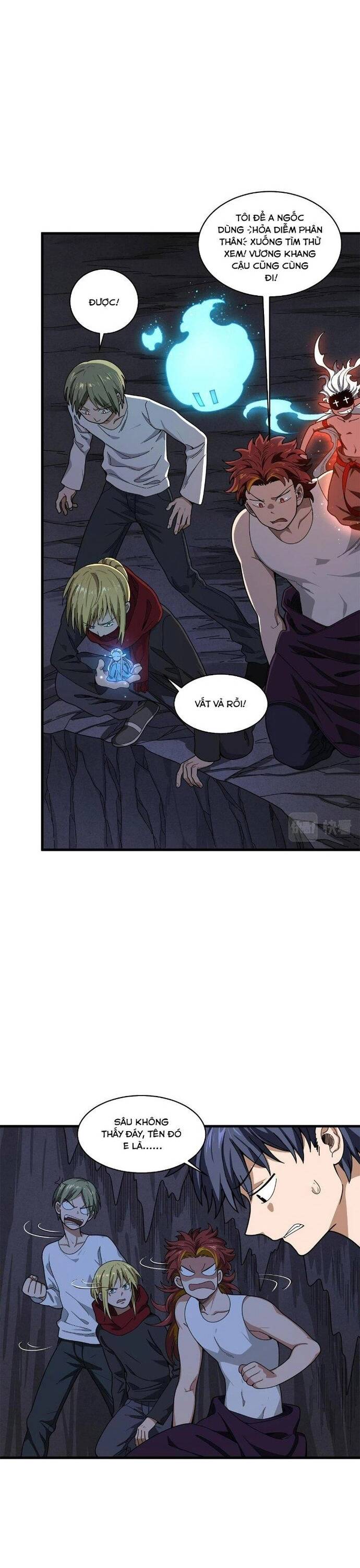 Ta Đến Từ Hư Không Chapter 31 7