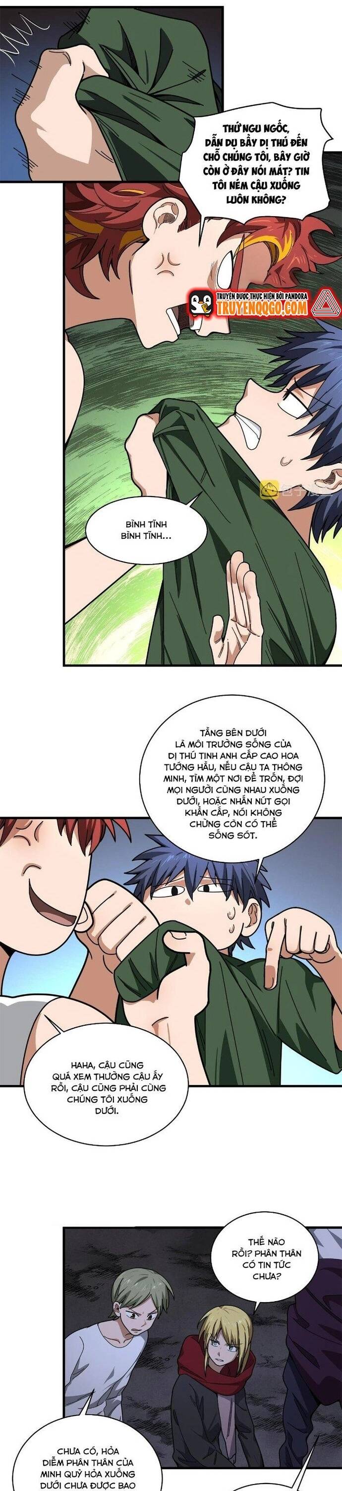 Ta Đến Từ Hư Không Chapter 31 8