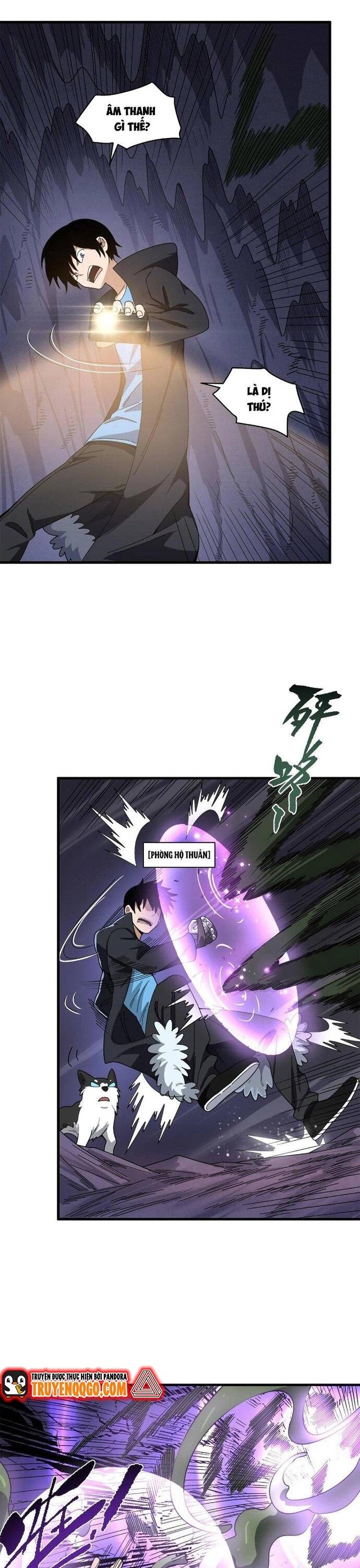 Ta Đến Từ Hư Không Chapter 31 10
