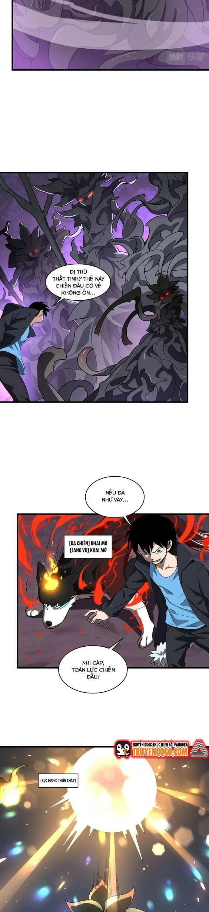 Ta Đến Từ Hư Không Chapter 31 12