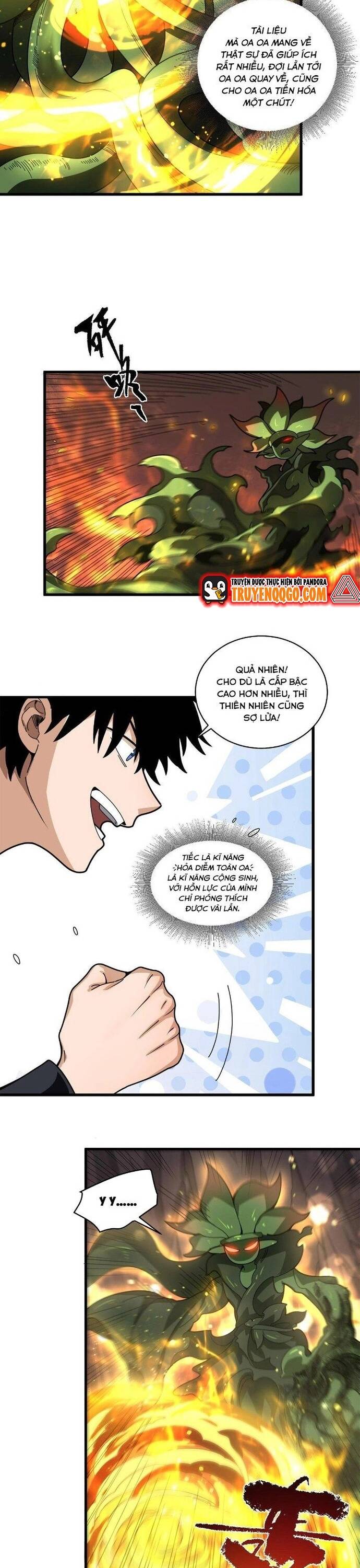 Ta Đến Từ Hư Không Chapter 31 15