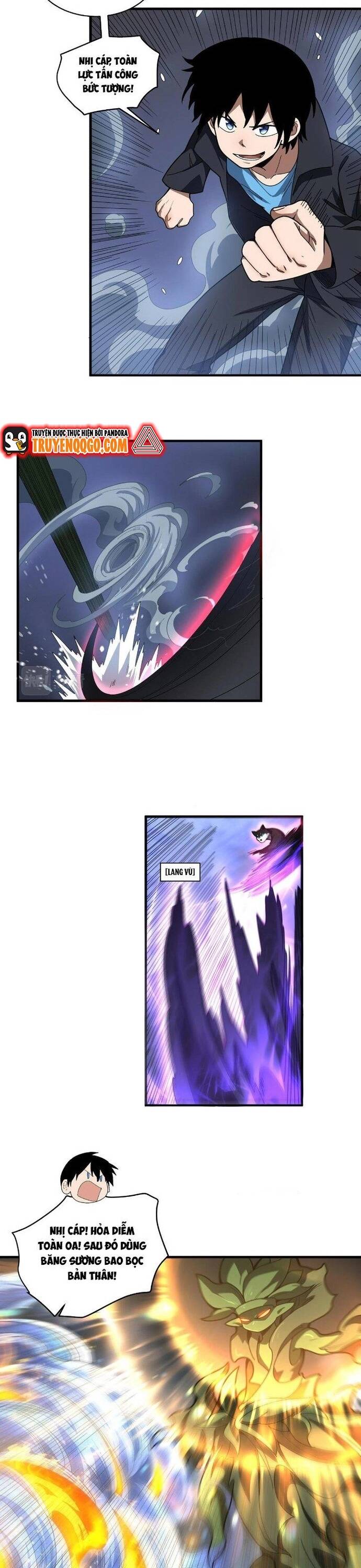 Ta Đến Từ Hư Không Chapter 31 20