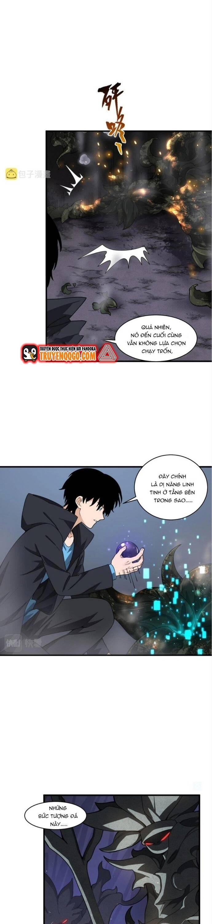 Ta Đến Từ Hư Không Chapter 32 3