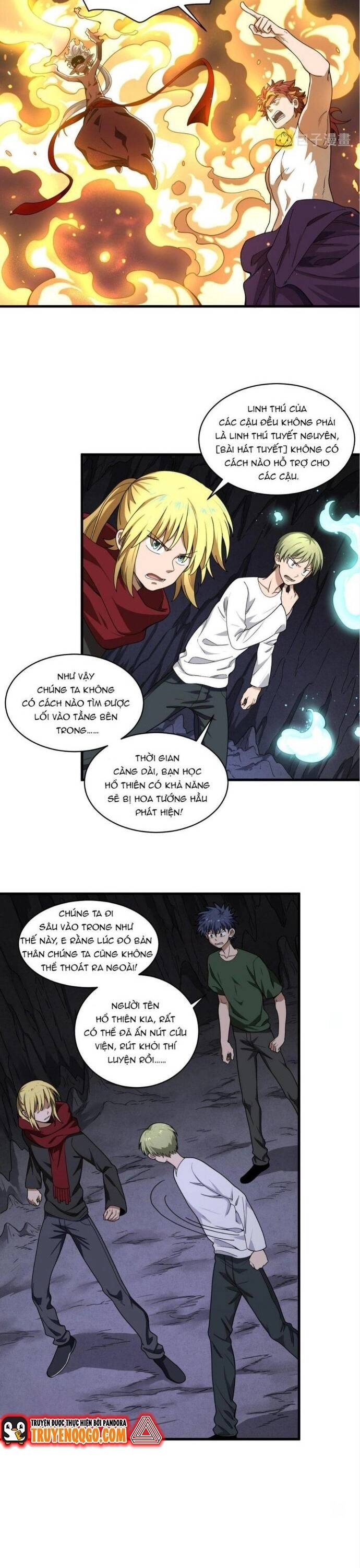 Ta Đến Từ Hư Không Chapter 32 6