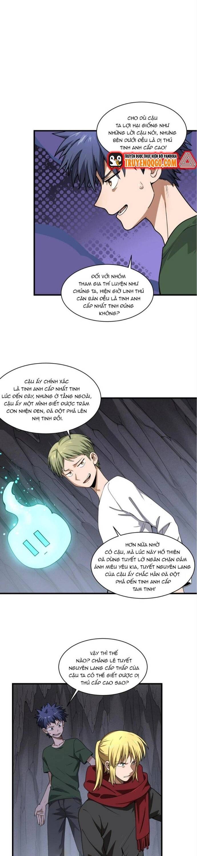 Ta Đến Từ Hư Không Chapter 32 7
