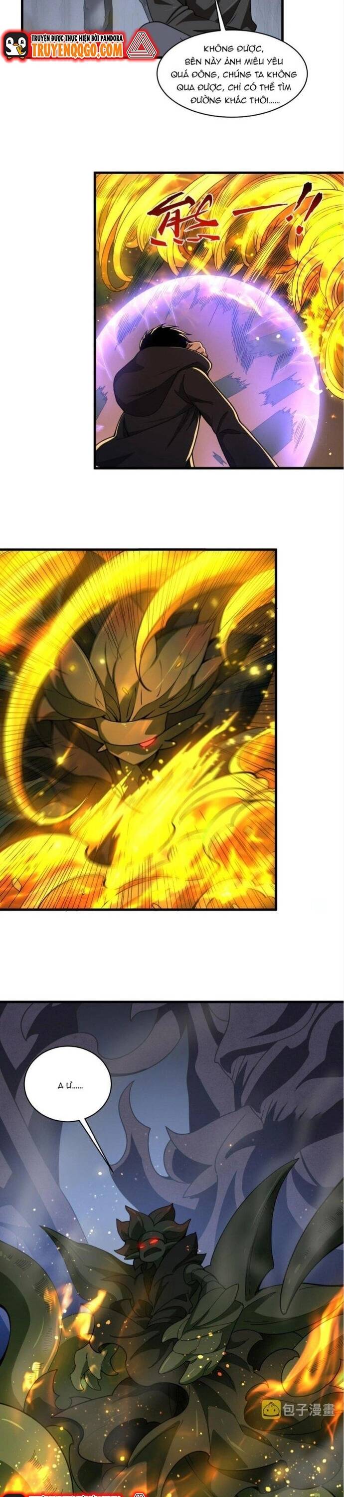 Ta Đến Từ Hư Không Chapter 32 8