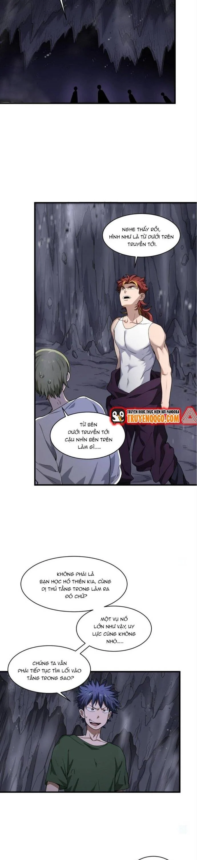 Ta Đến Từ Hư Không Chapter 32 13