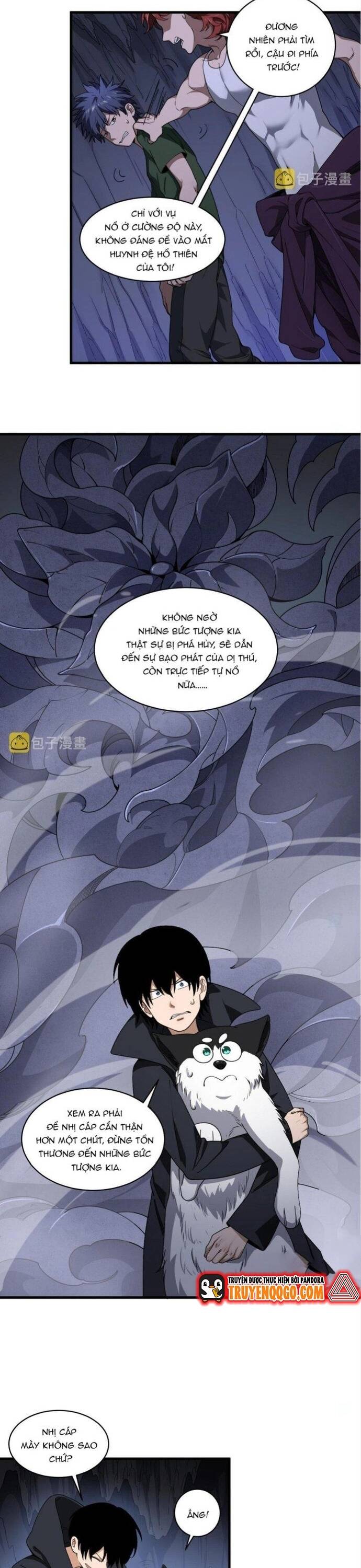 Ta Đến Từ Hư Không Chapter 32 14