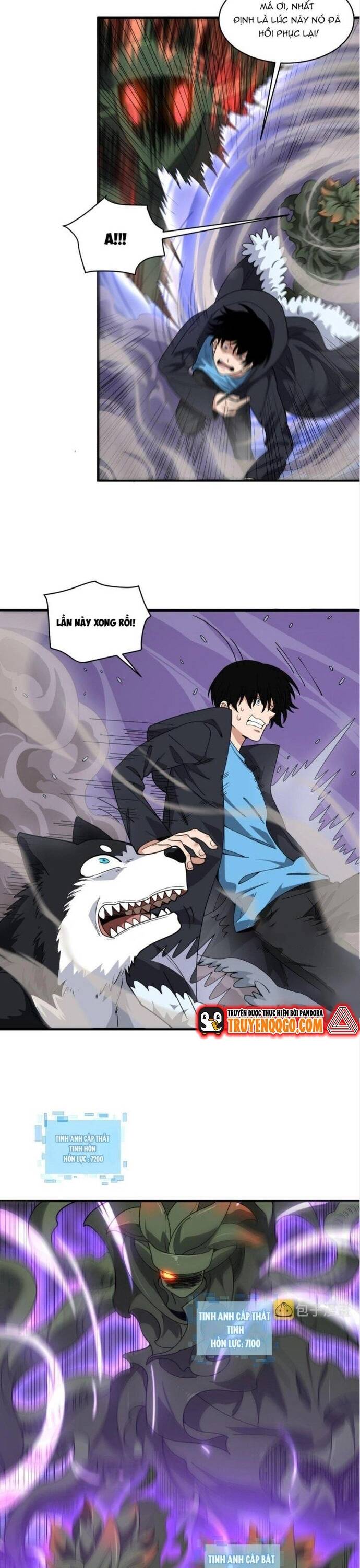 Ta Đến Từ Hư Không Chapter 32 16