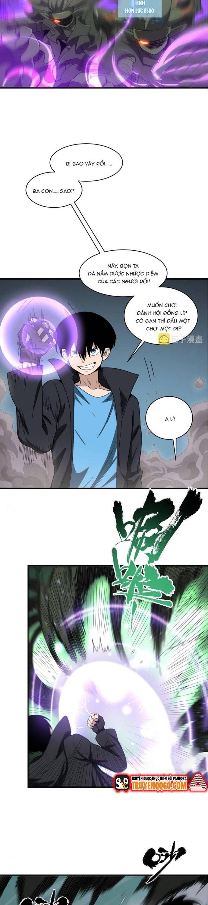 Ta Đến Từ Hư Không Chapter 32 17