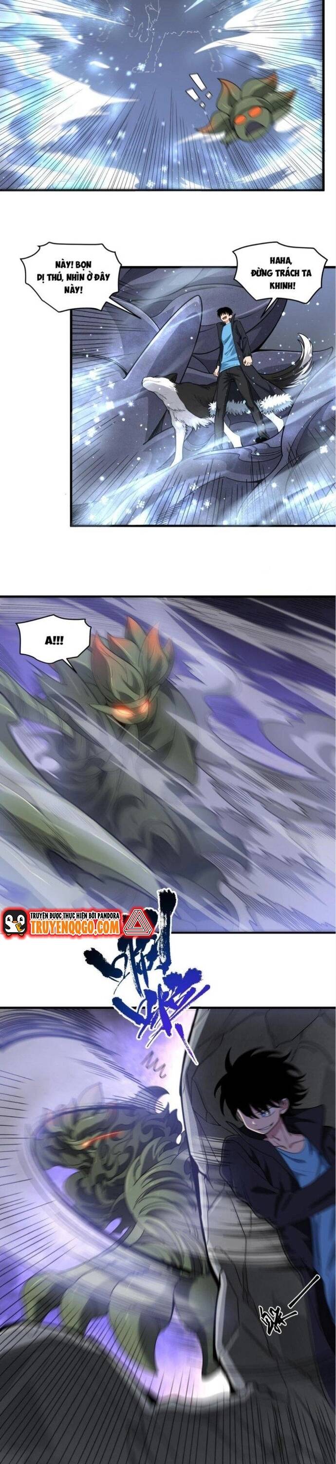 Ta Đến Từ Hư Không Chapter 32 19