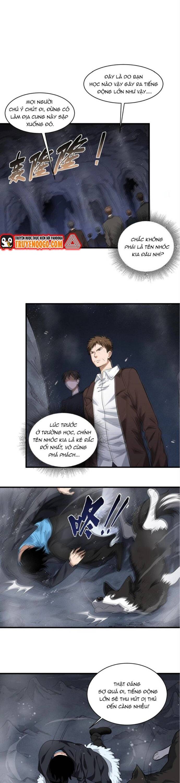 Ta Đến Từ Hư Không Chapter 33 2