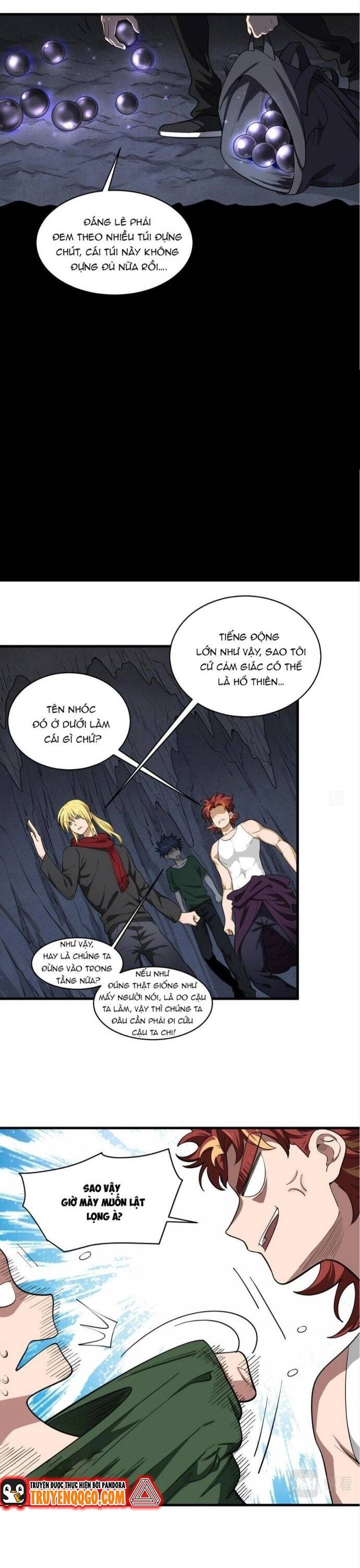 Ta Đến Từ Hư Không Chapter 33 4