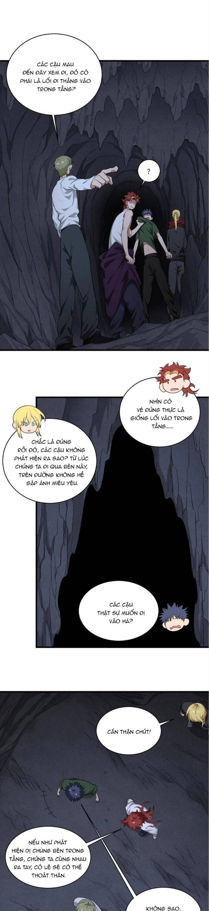 Ta Đến Từ Hư Không Chapter 33 5