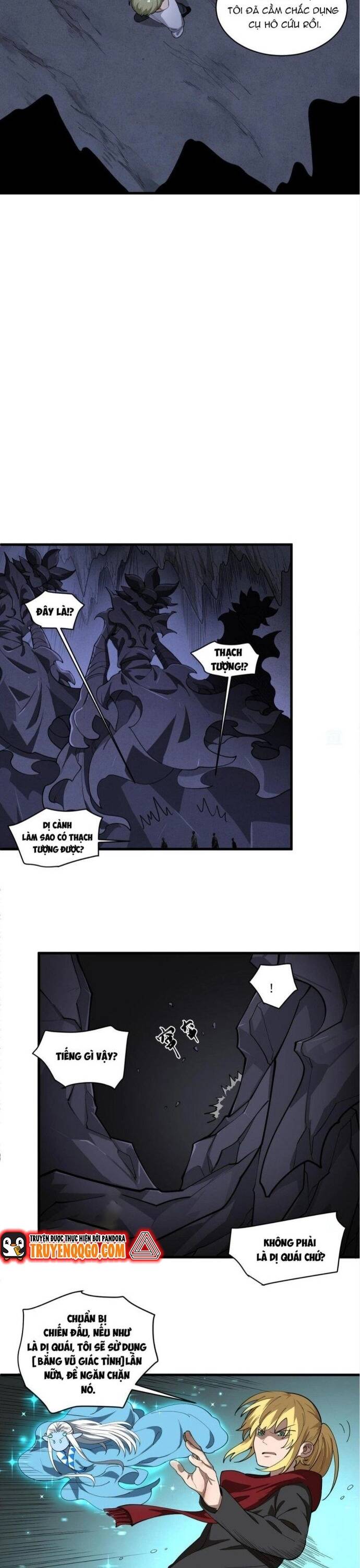 Ta Đến Từ Hư Không Chapter 33 6