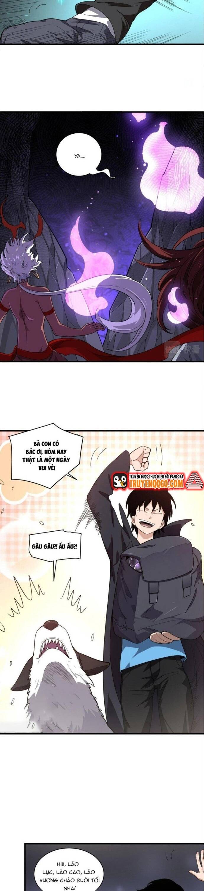 Ta Đến Từ Hư Không Chapter 33 7
