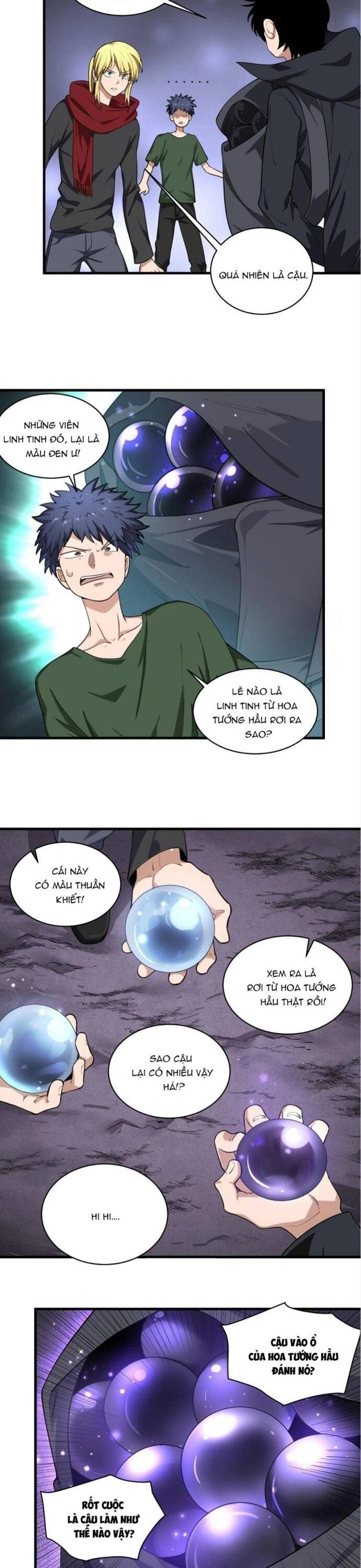 Ta Đến Từ Hư Không Chapter 33 8