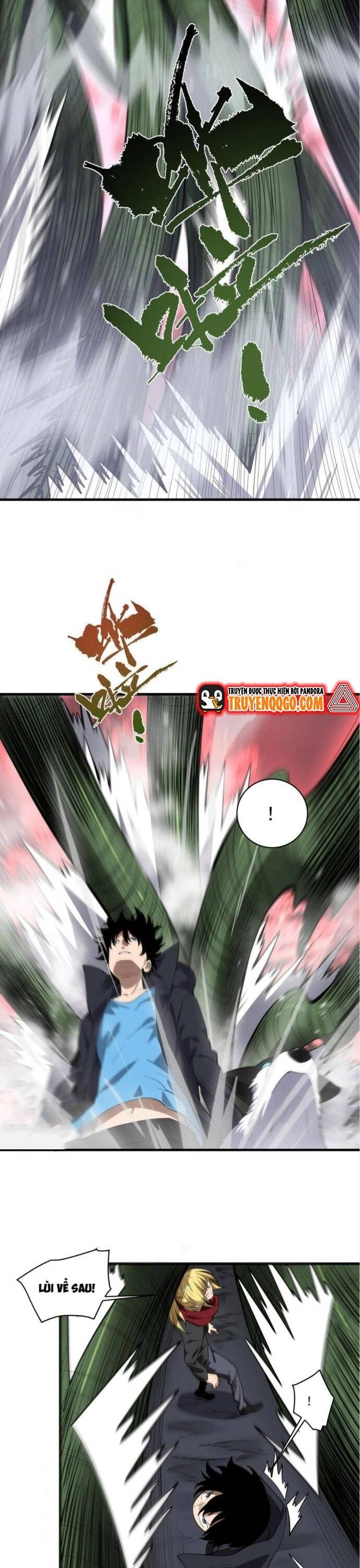 Ta Đến Từ Hư Không Chapter 33 11