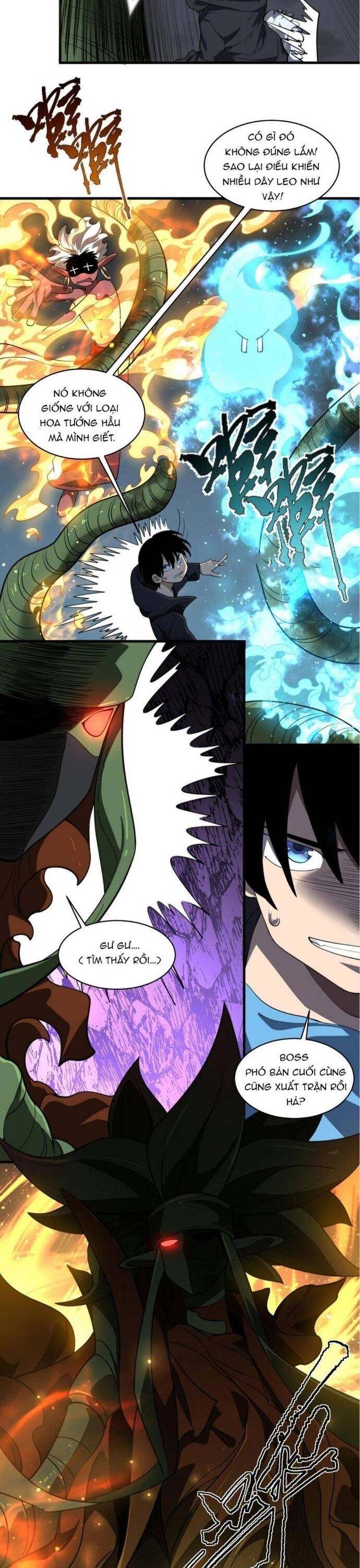 Ta Đến Từ Hư Không Chapter 33 12