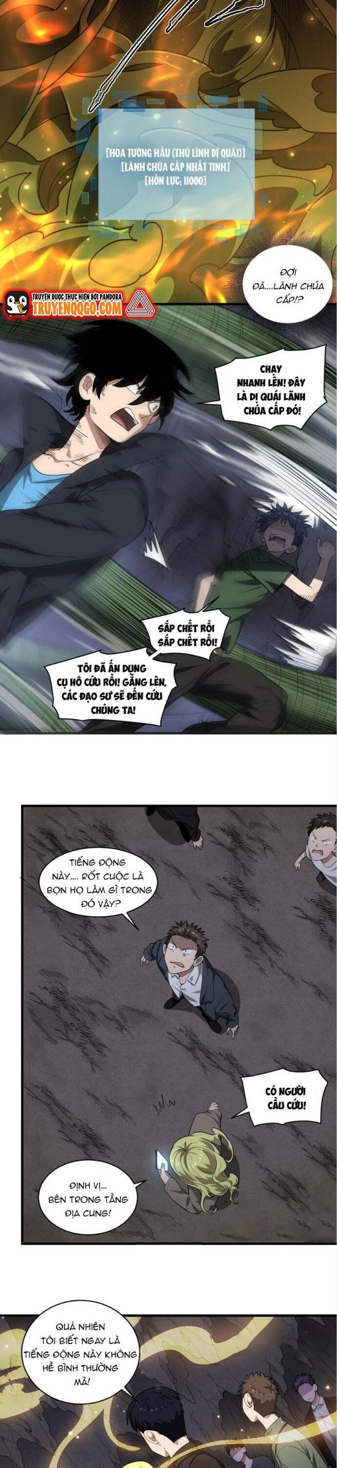 Ta Đến Từ Hư Không Chapter 33 13