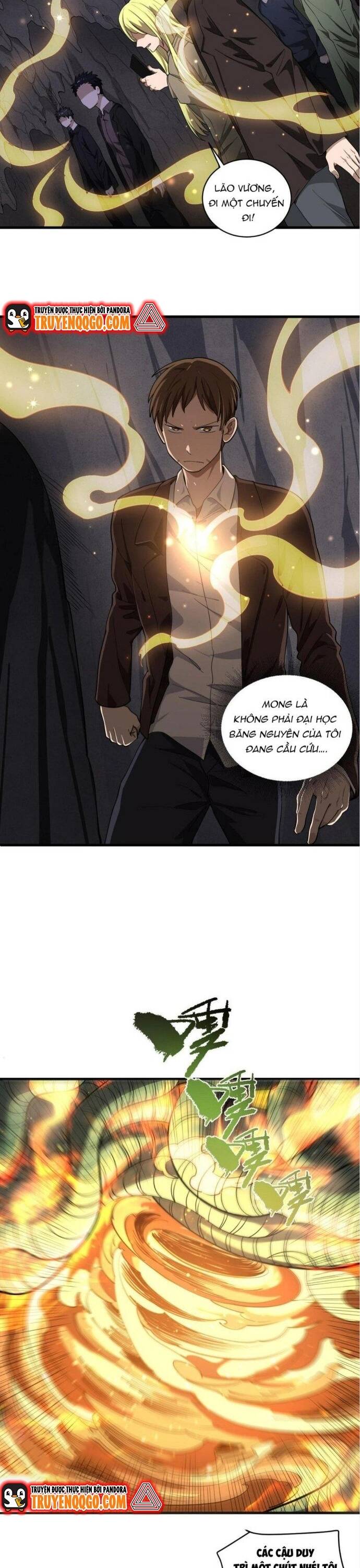 Ta Đến Từ Hư Không Chapter 33 14