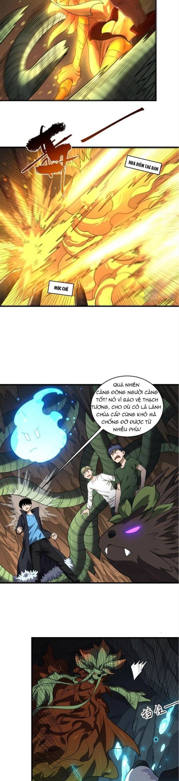 Ta Đến Từ Hư Không Chapter 33 16