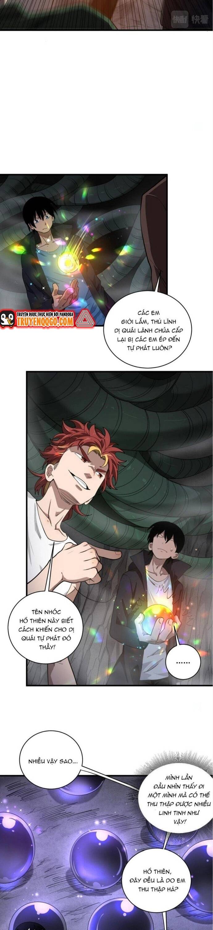 Ta Đến Từ Hư Không Chapter 33 19
