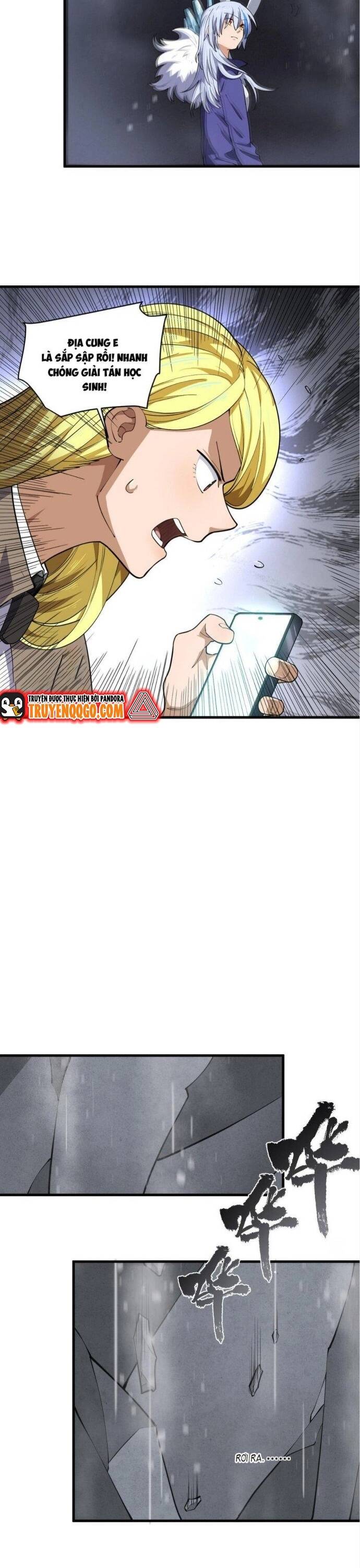 Ta Đến Từ Hư Không Chapter 33 21