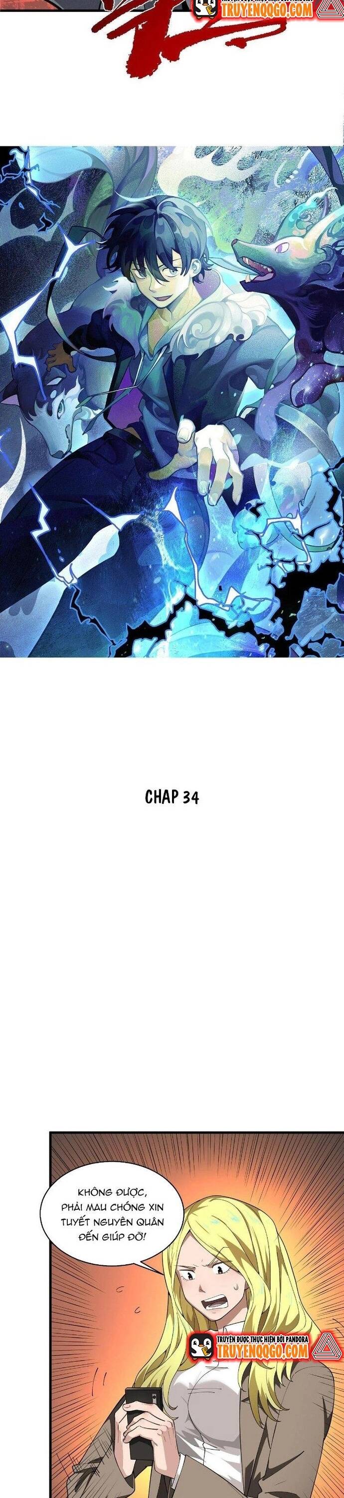 Ta Đến Từ Hư Không Chapter 34 2