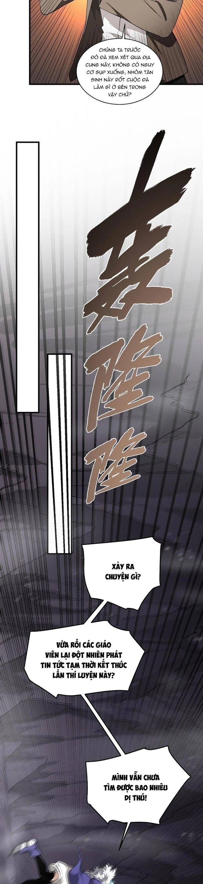 Ta Đến Từ Hư Không Chapter 34 3
