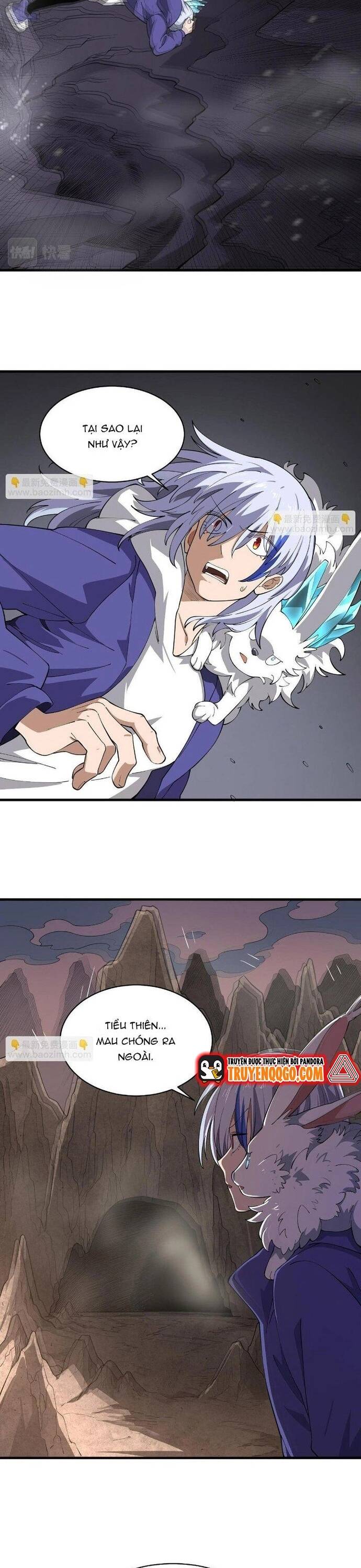 Ta Đến Từ Hư Không Chapter 34 4