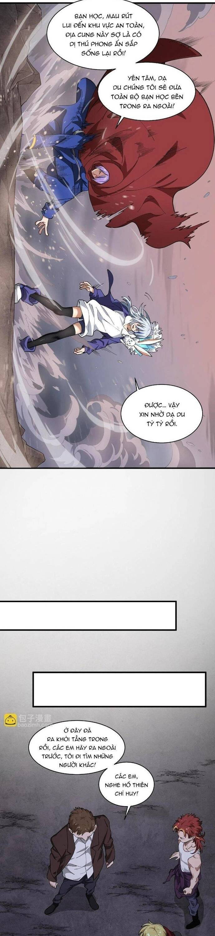 Ta Đến Từ Hư Không Chapter 34 5