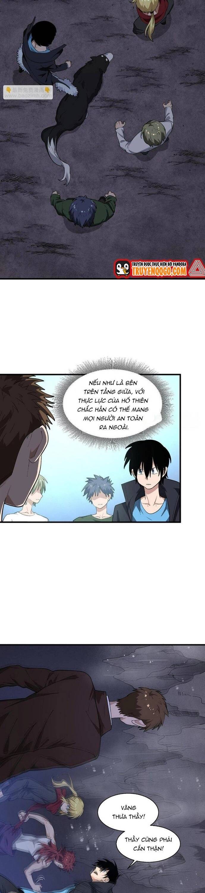 Ta Đến Từ Hư Không Chapter 34 6