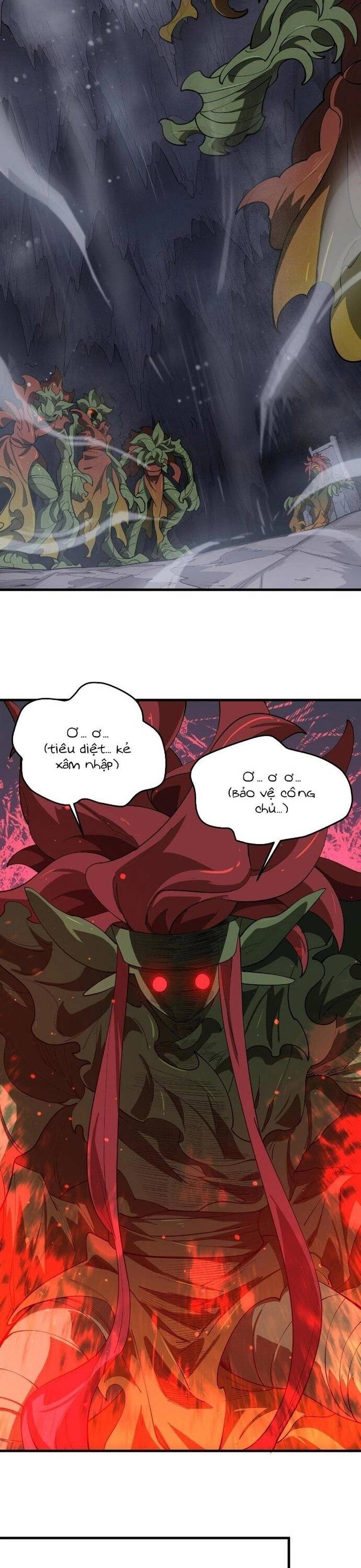 Ta Đến Từ Hư Không Chapter 34 8