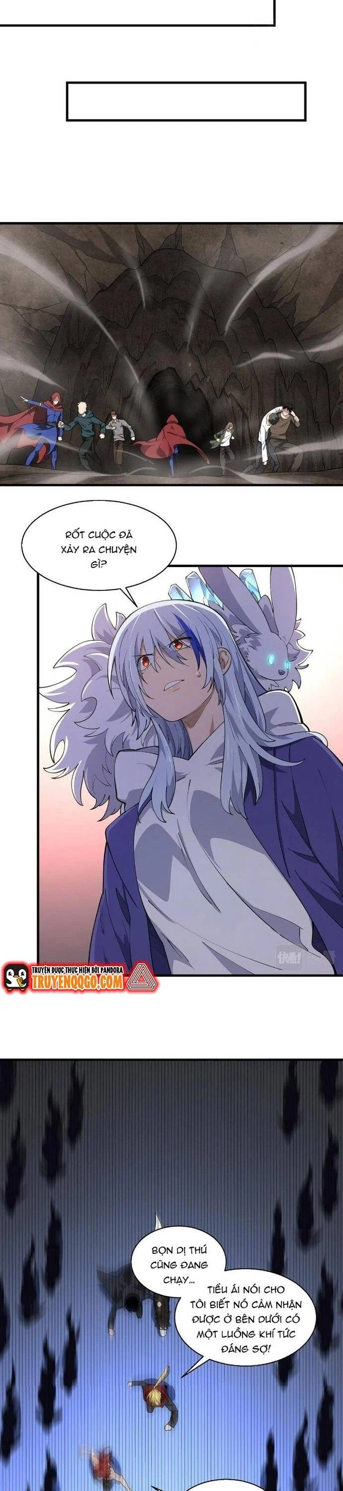 Ta Đến Từ Hư Không Chapter 34 9