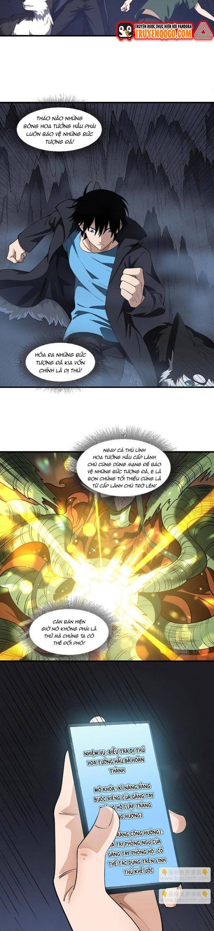 Ta Đến Từ Hư Không Chapter 34 11