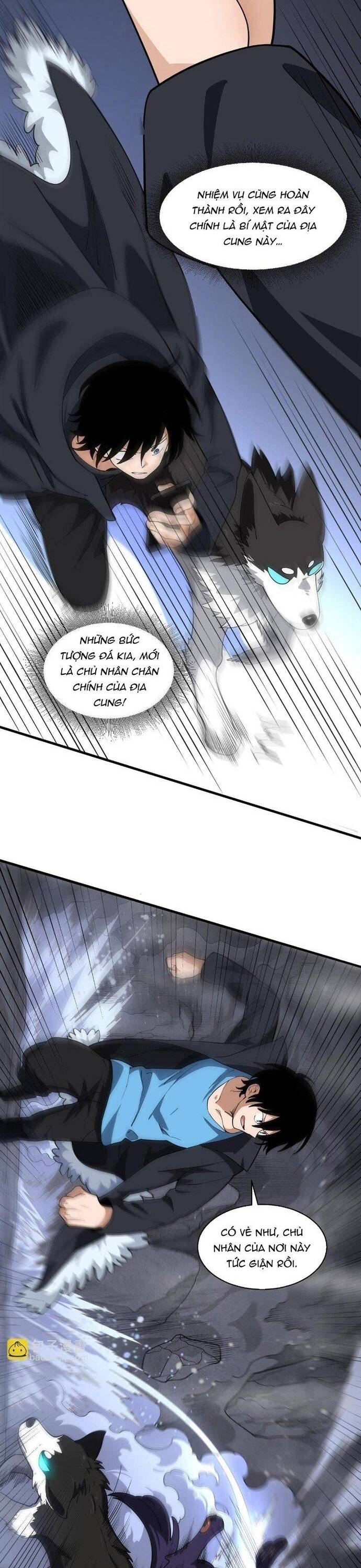 Ta Đến Từ Hư Không Chapter 34 12