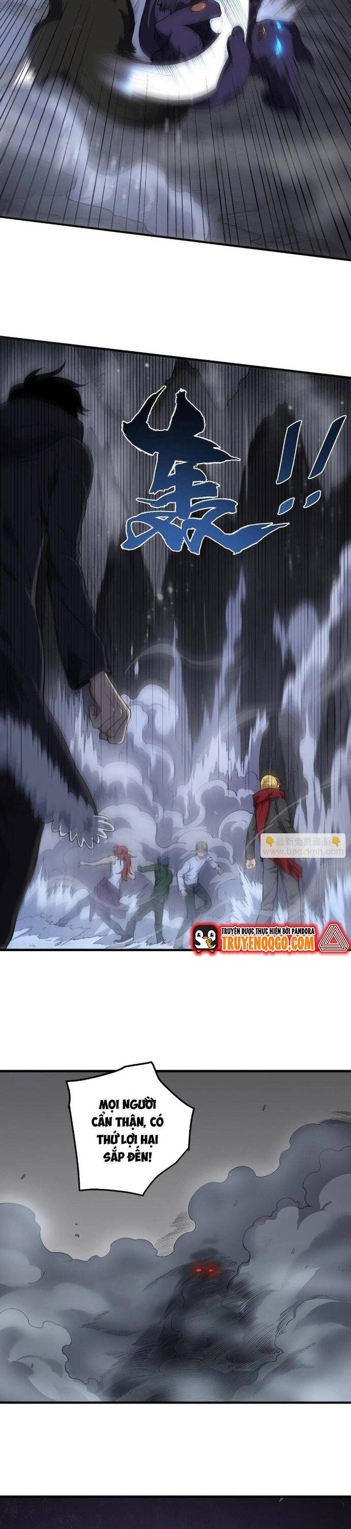 Ta Đến Từ Hư Không Chapter 34 13