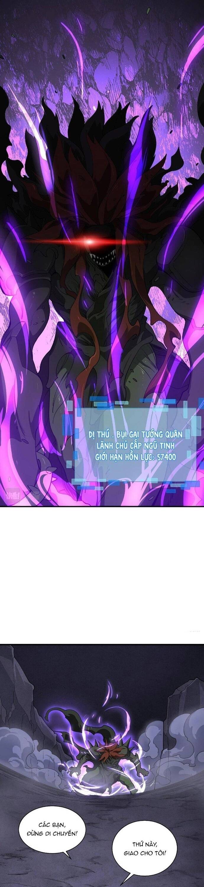 Ta Đến Từ Hư Không Chapter 34 14